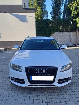 Audi A4 B8 Avant (Combi) 2.0 TDI 105kw Manual 6st. r.v.2011 - 4