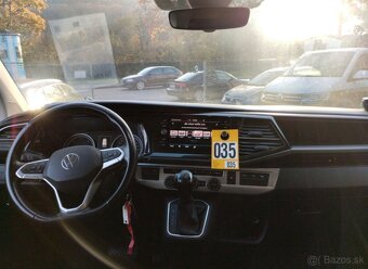 Volkswagen Multivan T6.1 2.0tdi DSG LED - 4