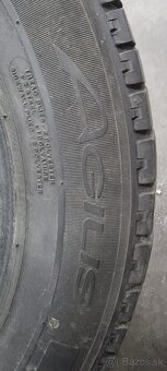 Letne pneumatiky Michelin 205/65R16C - 4