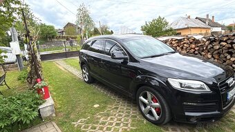 Predám Audi Q7 - 4