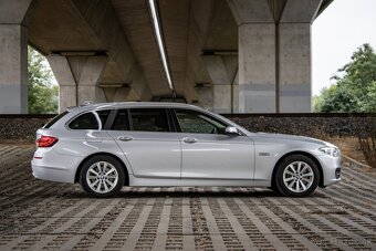 BMW Rad 5 Touring 525d xDrive f11 - 4