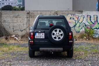 Land Rover Freelander 2.0 Td4 Classic A/T - 4