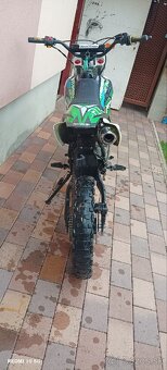 Pitbike 140 - 4