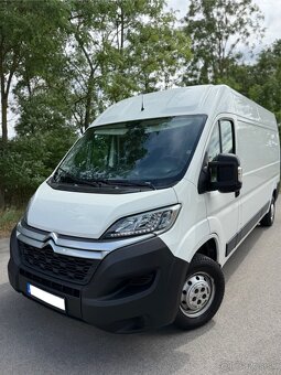 Citroën Jumper 2.2 BlueHDi model 2020 L3H2 - 4