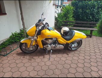 Predám Suzuki vzr 1800 - 4
