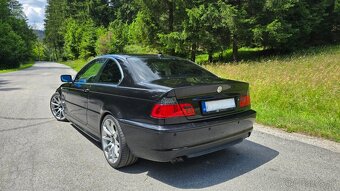 BMW E46 330Cd Coupé | 200 kW | Manuál | Harman Kardon - 4