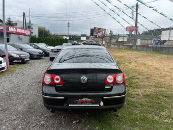 Volkswagen Passat 3.2 V6 Comfortline DSG 4-Motion - 4