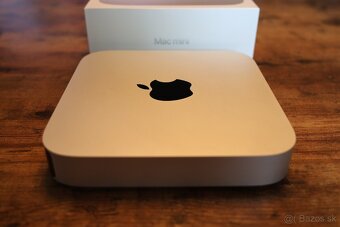 Apple Mac mini M1 256 GB - 8GB + Magic Keyboard - 4