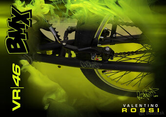 VALENTINO ROSSI BMX VR46 - 4