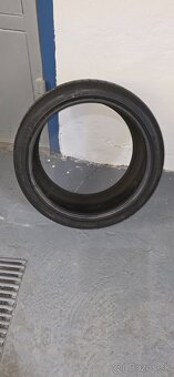Dunlop 2x 285/35 R21 2x 325/30 R21 - 4