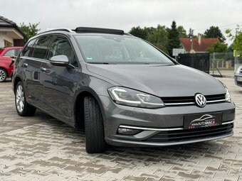 Volkswagen Golf Variant 2.0 TDI BMT Highline DSG EU6 - 4