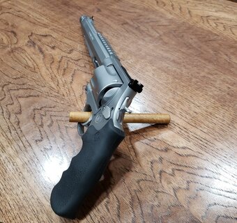 Predám nový revolver Smith & Wesson 500 kaliber 500 S&W Mag. - 4