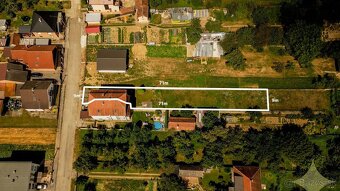 Exkluzívny predaj rodinného domu v obci Skalka nad Váhom, ok - 4