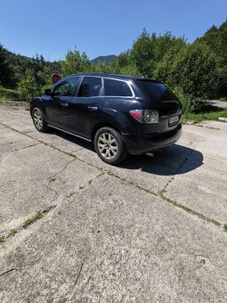 Mazda cx7 s lpg - 4