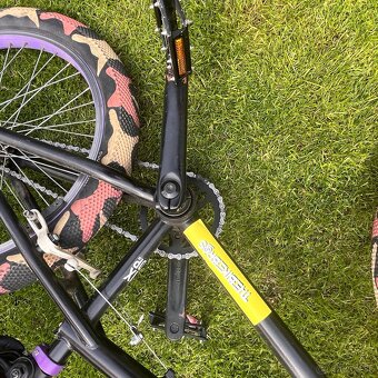 Predám bmx - 4