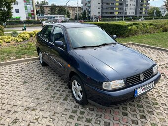 Volkswagen Polo Classic 1.4 - 4