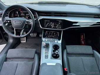 Audi A6 2.0 TDI MHEV S Tronic | 2020 | 118000 km - 4