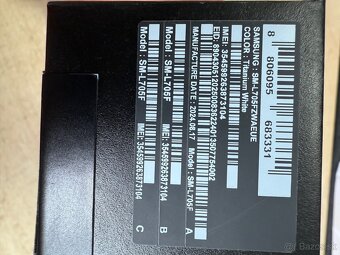 Galaxy Watch Ultra titanium white - 4