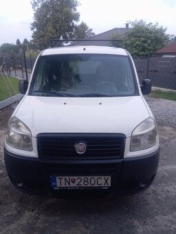 Fiat doblo CARGO 1.3 JTD - 4