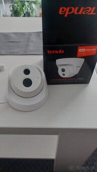 Kamera vonkajšia Tenda IC7 PRS-4 - 4
