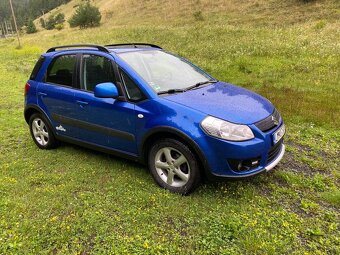 Suzuki sx4 4x4 - 4