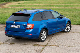 Škoda Octavia 3 Combi GreenLine 1.6 TDI, 110k - 4