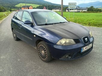 Seat ibiza 1.4 - 4