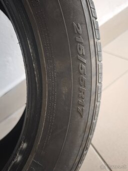 Nexen N'Fera SU1 215/55 R17 - 4