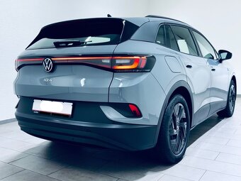 Volkswagen ID.4 Pro Performance 150 kW sivá 77KWh, DPH - 4