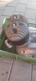 Predam motor po GO na Jawa 350 354 - polbubon - 4
