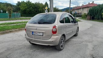 Xsara piccaso 1.8 85kw - 4