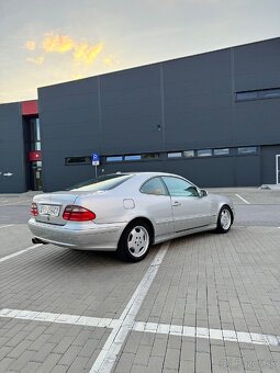 Mercedes clk 200 kompresor - 4