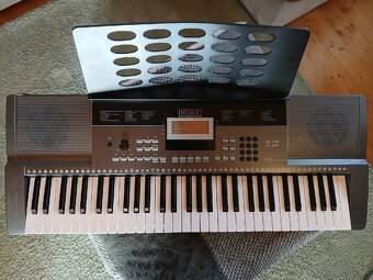 Elektrické klávesy Beale AK140 - 4