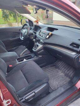 Honda CRV 2,0 i - 4