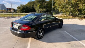 Predám Mercedes CLK 220 CDI Avantgarde - 4