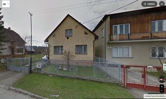 Rodinný dom Žilina Bytčica ul. Na Záchrastí - 4