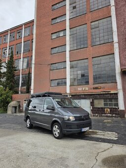 Volkswagen Caravelle T6 2.0 TDI 110 kW – 2015 
 - 4