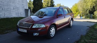 Octavia II 1.9TDi Bxe motor - 4