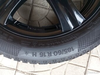 Continental 185/60 R16 - 4