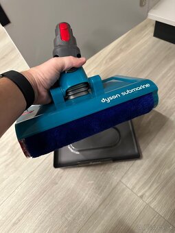 Vysávač Dyson V15s Detect Submarine – ako nový, so zárukou - 4