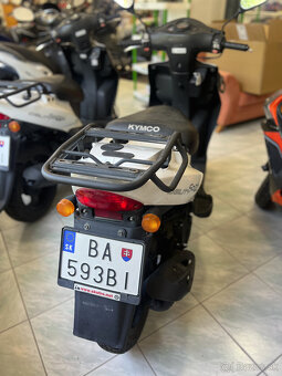 Skúter Kymco Agility Carry 125 - 4