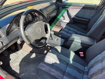 Mercedes-Benz, C200 D - 4