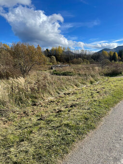 Pozemok na predaj – Zuberec, srdce Západných Tatier - 4