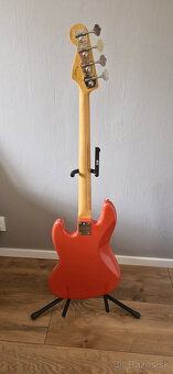 Basgitara Fender Vintera II 60s Jazz Bass - 4