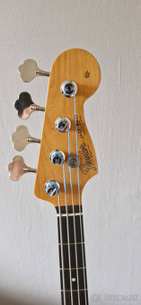 Basgitara Fender Vintera II 60s Jazz Bass - 4