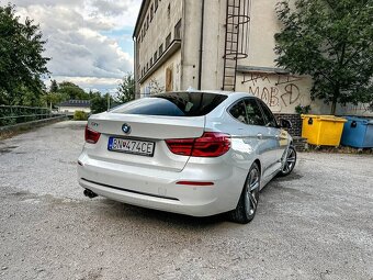 BMW Rad 3 320d GT xDrive Sport Line A/T - 4