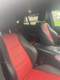 predam mercedes GLE cupé 400 - 4