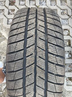 Disky Ronal, r17, zimné pneu - 4