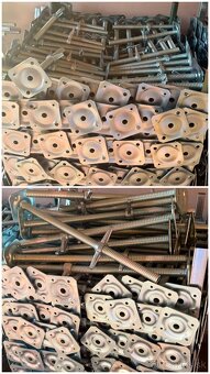 Predám lešenie kvalitne ,certifikované , pozink - 4