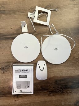 Monitor dychu Babysense 7 - 4